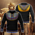 Ancient Egypt Pharaoh Cover 3D Shirts