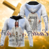 Premium Christian Jesus 3D All Over Printed Unisex Shirts VP17022103