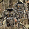 Premium Hunting for Hunter 3D Printed Unisex Shirts