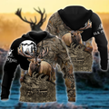 Premium Hunting for Hunter 3D Printed Unisex Shirts