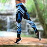 Diabetes legging + hollow tank combo HAC090502-Apparel-HG-S-No tank-Vibe Cosy™