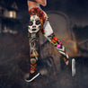 All Over Printed Day Of The Dead Catrina Outfit For Women HHT03092006-MEI