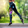 German Shepherd Butterfly Combo Tank + Legging