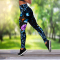 Dobermann Butterfly Combo Tank + Legging