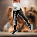 Yorkshire Terrier Sport Combo Tank + Legging