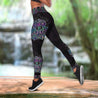 Mjolnir Odin tanktop & legging outfit for women-Apparel-PL8386-S-S-Vibe Cosy™