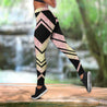 Gods say you are leggings + hollow tank combo HAC120601-Apparel-HG-S-No tank-Vibe Cosy™