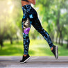 Husky Butterfly Combo Tank + Legging Pi15092004