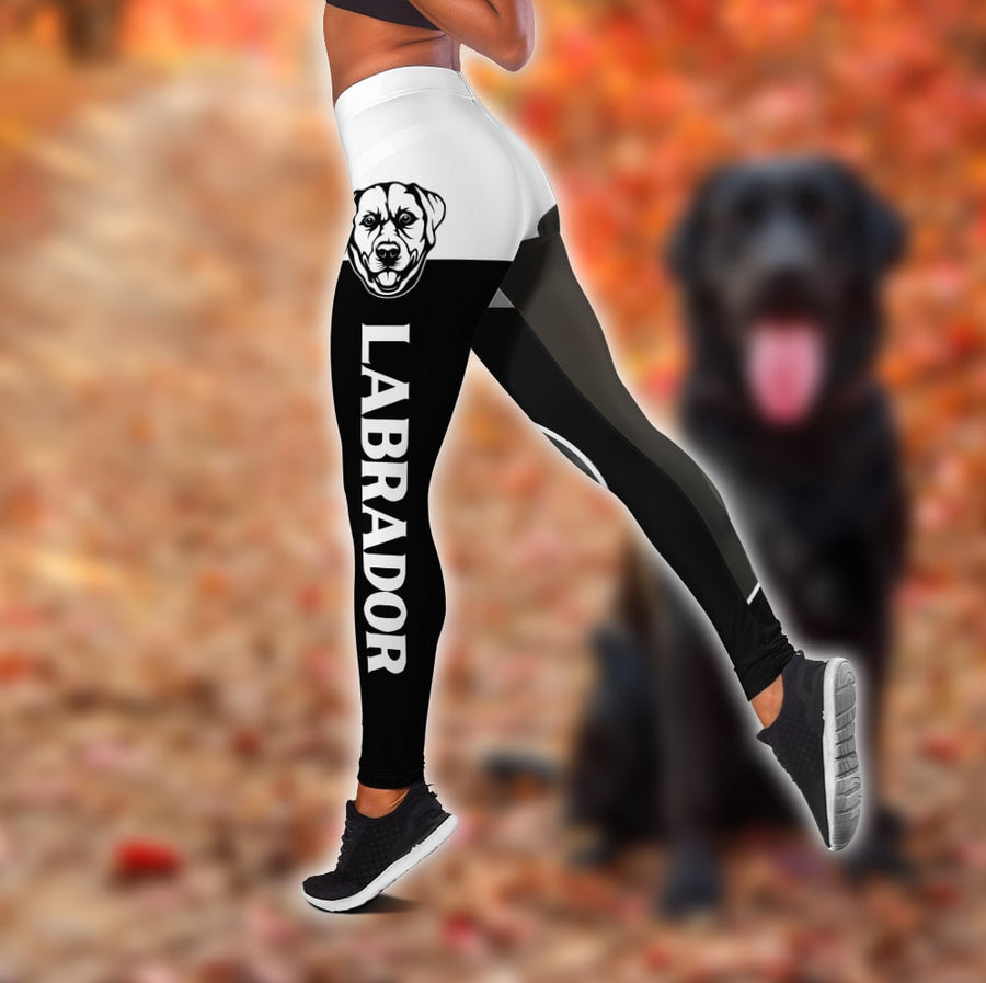 Labrador Sport Combo Tank + Legging DL250919