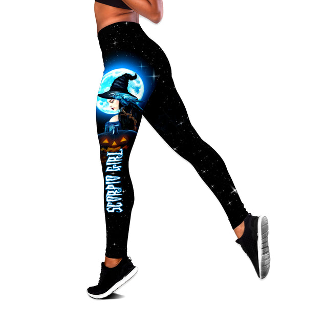 Scorpio Girl Combo Outfit NTN08192004S1