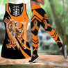 Multiple sclerosis warrior legging + hollow tank combo HAC210403-Apparel-HG-S-S-Vibe Cosy™