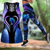 Wolf legging + hollow tank combo HAC090402-Apparel-HG-S-S-Vibe Cosy™