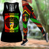 Juneteenth is my independence day leggings + hollow tank combo HAC110604-Apparel-HG-S-S-Vibe Cosy™