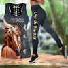 Love Horse Combo Tank + Legging Pi150404-Apparel-TA-S-S-Vibe Cosy™