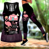 This Chick Loves Camping Yoga Outfit For Women NTN08242004-MEI