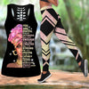Gods say you are leggings + hollow tank combo HAC120601-Apparel-HG-S-S-Vibe Cosy™
