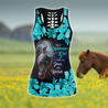 September Horse Girl Combo Tank + Legging TR2208205