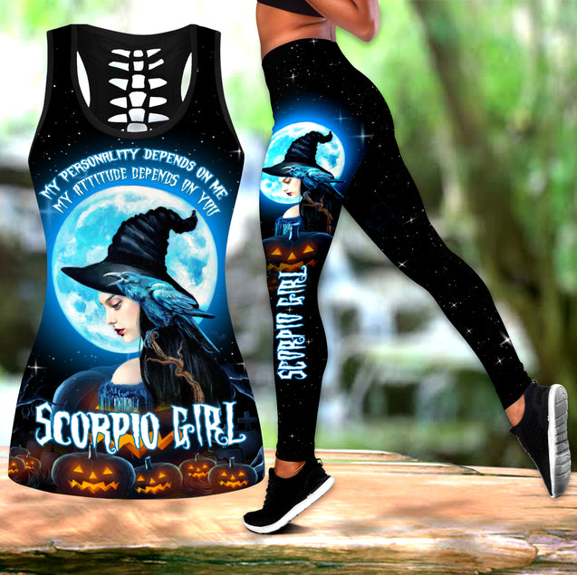 Scorpio Girl Combo Outfit NTN08192004S1