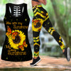 Butterfly Lovers You Are My Sunshine Combo Outfit HHT03092008