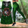 Irish By Blood American By Birth Combo Tank + Legging QB06192004-Apparel-TA-S-S-Vibe Cosy™