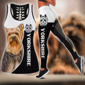 Yorkshire Terrier Sport Combo Tank + Legging