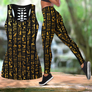 Hieroglyphs Combo HG HAC120301-Apparel-HG-S-S-Vibe Cosy™