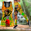 African Couple Girl Legging & Tank top-ML-Apparel-ML-S-S-Vibe Cosy™