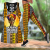 African culture leggings + hollow tank combo HAC090608-Apparel-HG-S-S-Vibe Cosy™