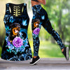 Rottweiler Butterfly Combo Tank + Legging