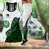 Maori pounamu jade tank top & leggings outfit for women-Apparel-PL8386-S-S-Vibe Cosy™