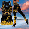 Tiger Butterfly Combo Tank + Legging