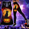 Halloween Labrador Combo Outfit For Women AM082029-LAM