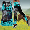 September Horse Girl Combo Tank + Legging TR2208205