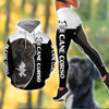 Cane Corse Sport Hoodie And Legging Outfit For Women