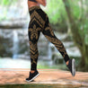 Turtle legging + hollow tank combo HAC110507-Apparel-HG-S-No tank-Vibe Cosy™