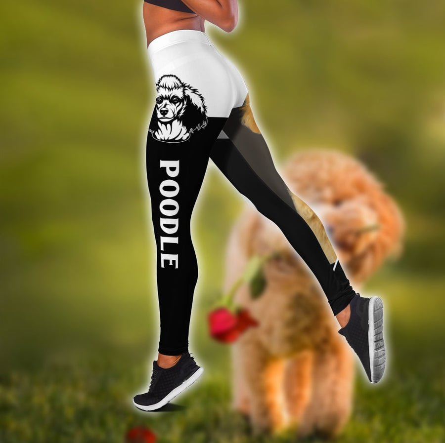 Poodle Sport Combo Tank + Legging