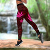 Hippie Red 3D All Over Printed Hoodie Shirt by SUN HAC300301-Apparel-SUN-Legging-S-Vibe Cosy™