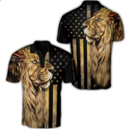 One Nation Under God 3D All Over Printed Unisex Shirts