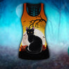 Halloween Black Cat Combo Outfit For Women AM072085-LAM