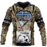 Mallard Duck Hunting 3D All Over Printed Shirts for Men and Women TT081108-Apparel-TT-Hoodie-S-Vibe Cosy™