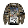Mallard Duck Hunting 3D All Over Printed Shirts for Men and Women TT081108-Apparel-TT-Sweatshirts-S-Vibe Cosy™