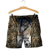 Mallard Duck Hunting 3D All Over Printed Shirts for Men and Women TT081108-Apparel-TT-Shorts-S-Vibe Cosy™