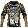 Mallard Duck Hunting 3D All Over Printed Shirts for Men and Women TT081108-Apparel-TT-Zipped Hoodie-S-Vibe Cosy™
