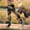 Hunting Country girl 3D All Over Printed Shirts For Men and Women TT110301-Apparel-TT-S-S-Vibe Cosy™