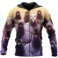 Beautiful Pigeon 3D All Over Printed Shirts TT13012008-Apparel-TT-Zipped Hoodie-S-Vibe Cosy™