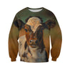 Love Cows 3D All Over Printed Shirts for Men and Women TT0109-Apparel-TT-Sweatshirts-S-Vibe Cosy™