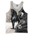 Love Horse 3D All Over Printed Shirts TA040906-Apparel-TA-Tank Top-S-Vibe Cosy™