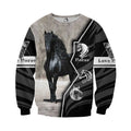 Love Horse 3D All Over Printed Shirts TA040906-Apparel-TA-Sweatshirts-S-Vibe Cosy™
