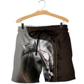 Love Horse 3D All Over Printed Shirts TA040901-Apparel-TA-Shorts-S-Vibe Cosy™