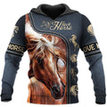 Love Horse 3D All Over Printed Shirts TA040903-Apparel-TA-Zipped Hoodie-S-Vibe Cosy™